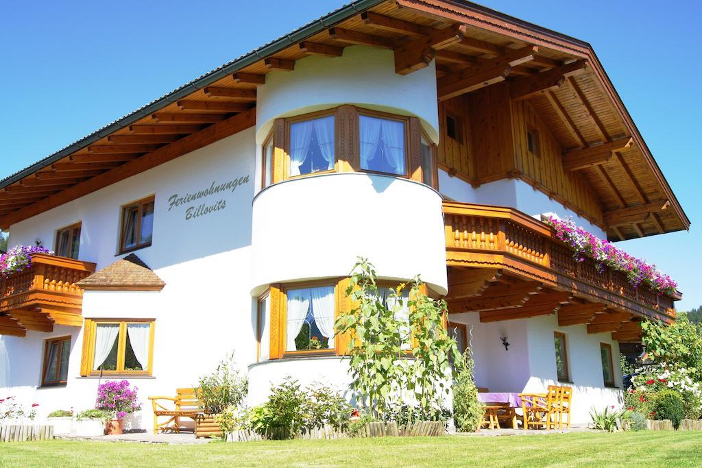 Ferienwohnungen Billovits Kössen Zimmer foto